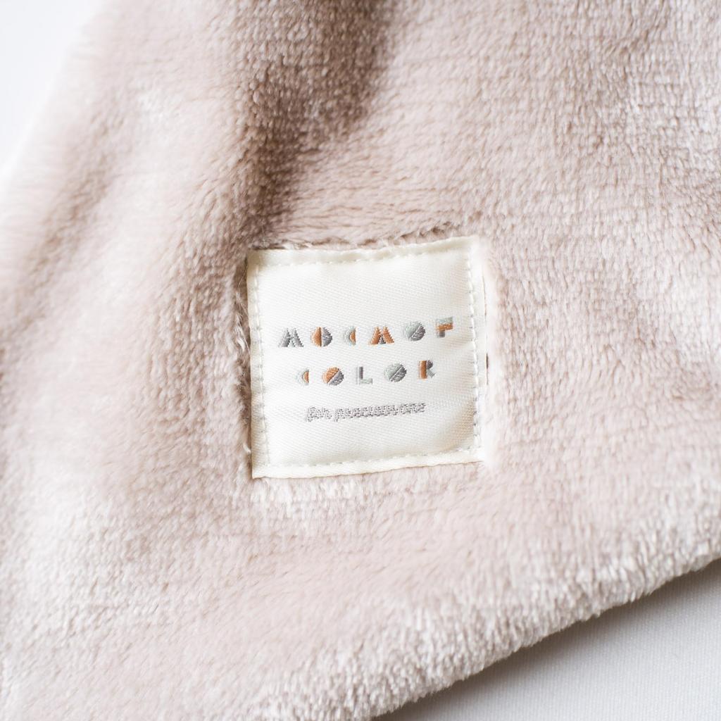 Mokumoff Pucktuch Babyrosa Mittel 622-475220 (4-10 Monate)