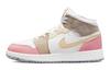 Jordan 1 Mid SE Pastel Vivid Green Grind GS DJ0338-100
