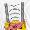 Teenage Mutant Ninja Turtles Unisex Adult Krang Suit Sweatshirt