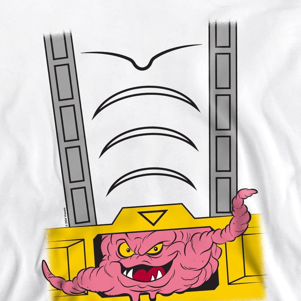 Teenage Mutant Ninja Turtles Unisex-Sweatshirt „Krang Suit“ für Erwachsene