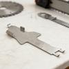 Tank Guard Protection Plate Aluminum Tank Guard Replacement For MS311 MS362 MS391 Chainsaws Garden Tool Accessories
