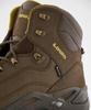 Hiking Shoes Lowa Renegade GTX Mid Olive/mustard
