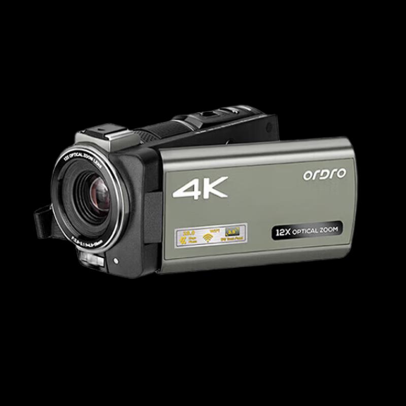 ORDRO AX60 4K Professional Live Streaming Camcorder (CN version)