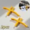 2Pcs Drill Cord Winder Ratchet Reel Baffle Neat Fast Winding Non-electric Tool RV Garage Home Storage