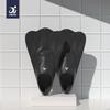 Silikon Schwimmflossen Freestyle Brustschwimmen Training Unisex Erwachsene Kinder Kurze Flosse Verstellbare Passform