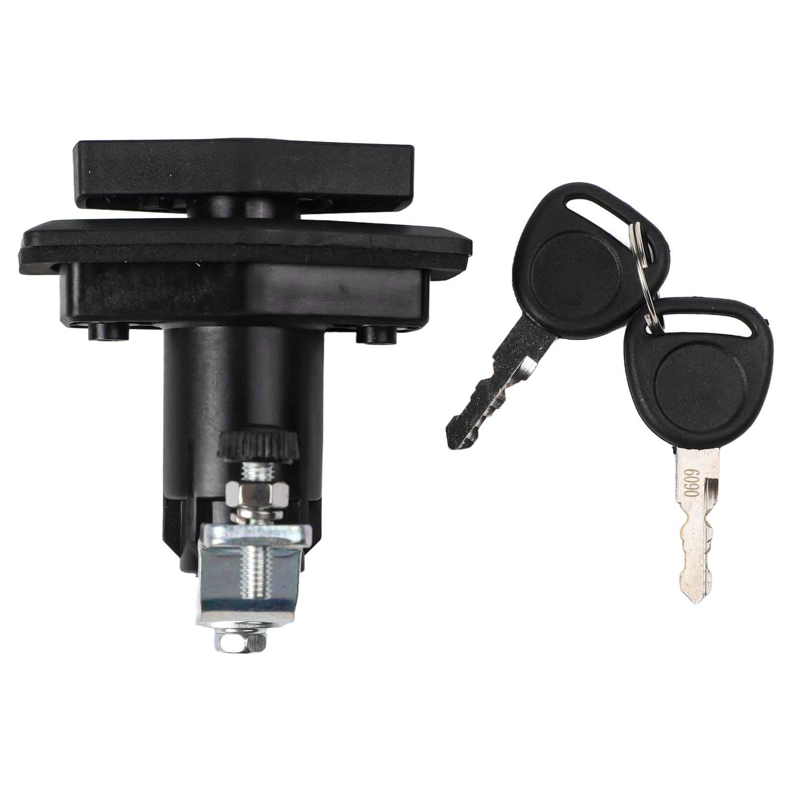 

Замок двери отсека Замок Замок Отмычка Нажимной дверной замок Замок для кемпера Уплотнительная прокладка Крепеж Винты Наружное использование Быстросъемное крепление China Mainland