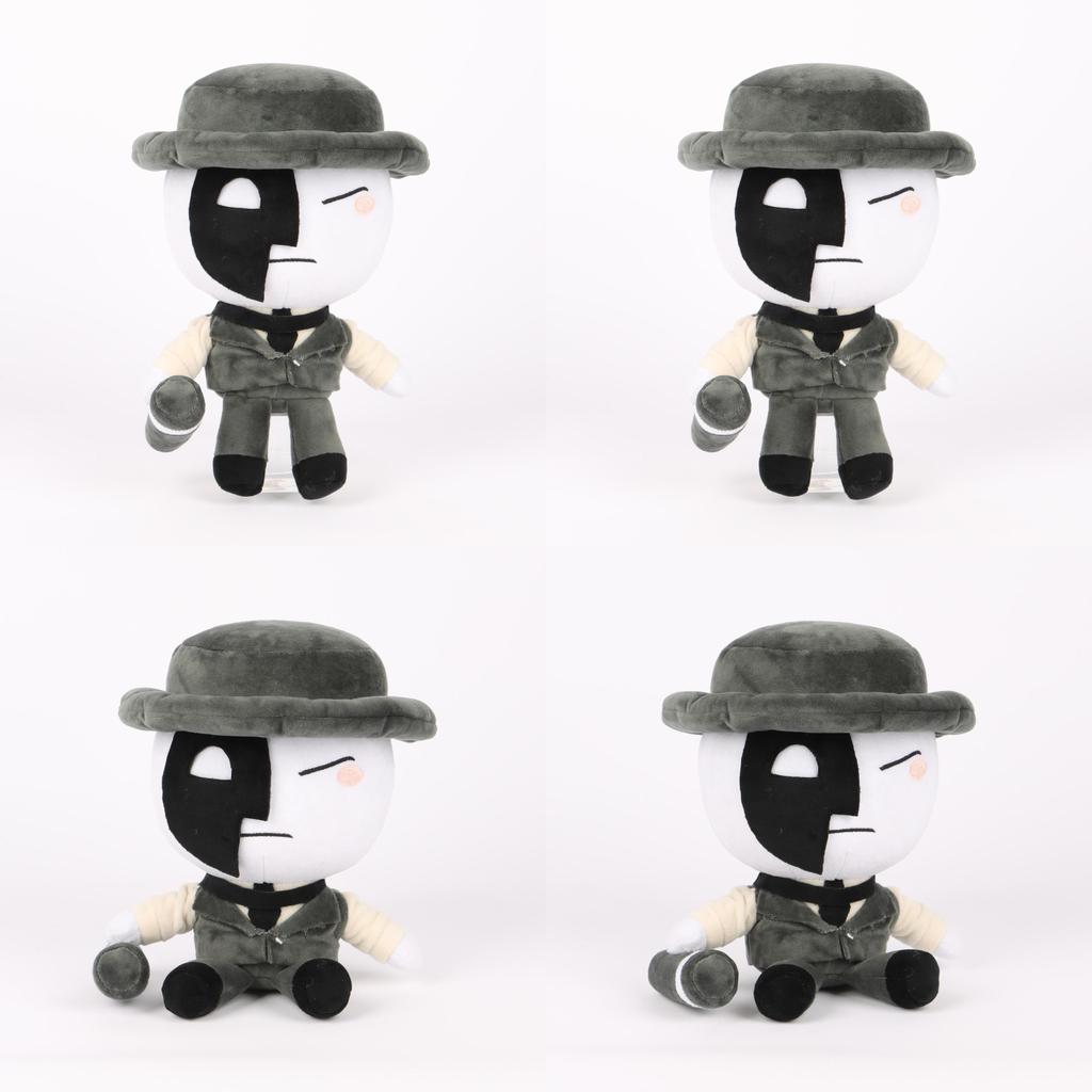 Die Of Death Artful Plush Toy With Pp Cotton Filling For Collectors And Kids