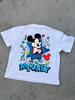 S Loose Mickey Cute Unisex Gift For Friends