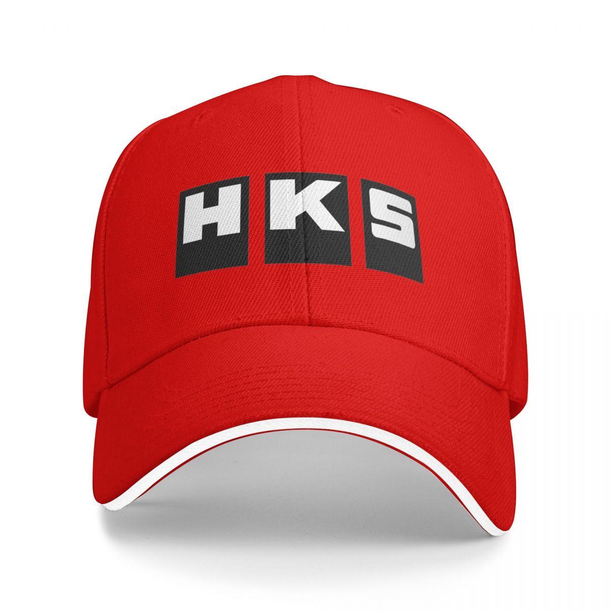 

Unisex Baseball Hats Jdm Hks Power And Sports Japanese Style Logo Streetwear Sports Baseball Caps Hip Hop Cap Casquette Hats One Size
