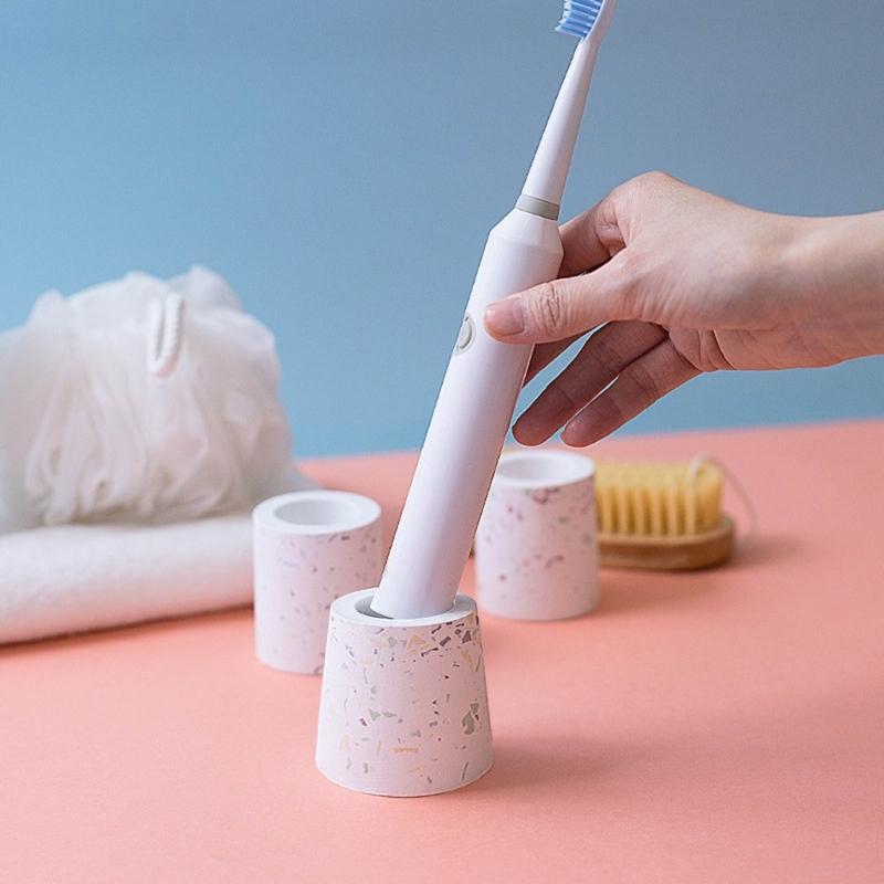 DIY Casting Mould Cylinders Candle Holder Silicone Crafts Pendants 3D Cylinders Holder Moulds Candle Decorations Tool