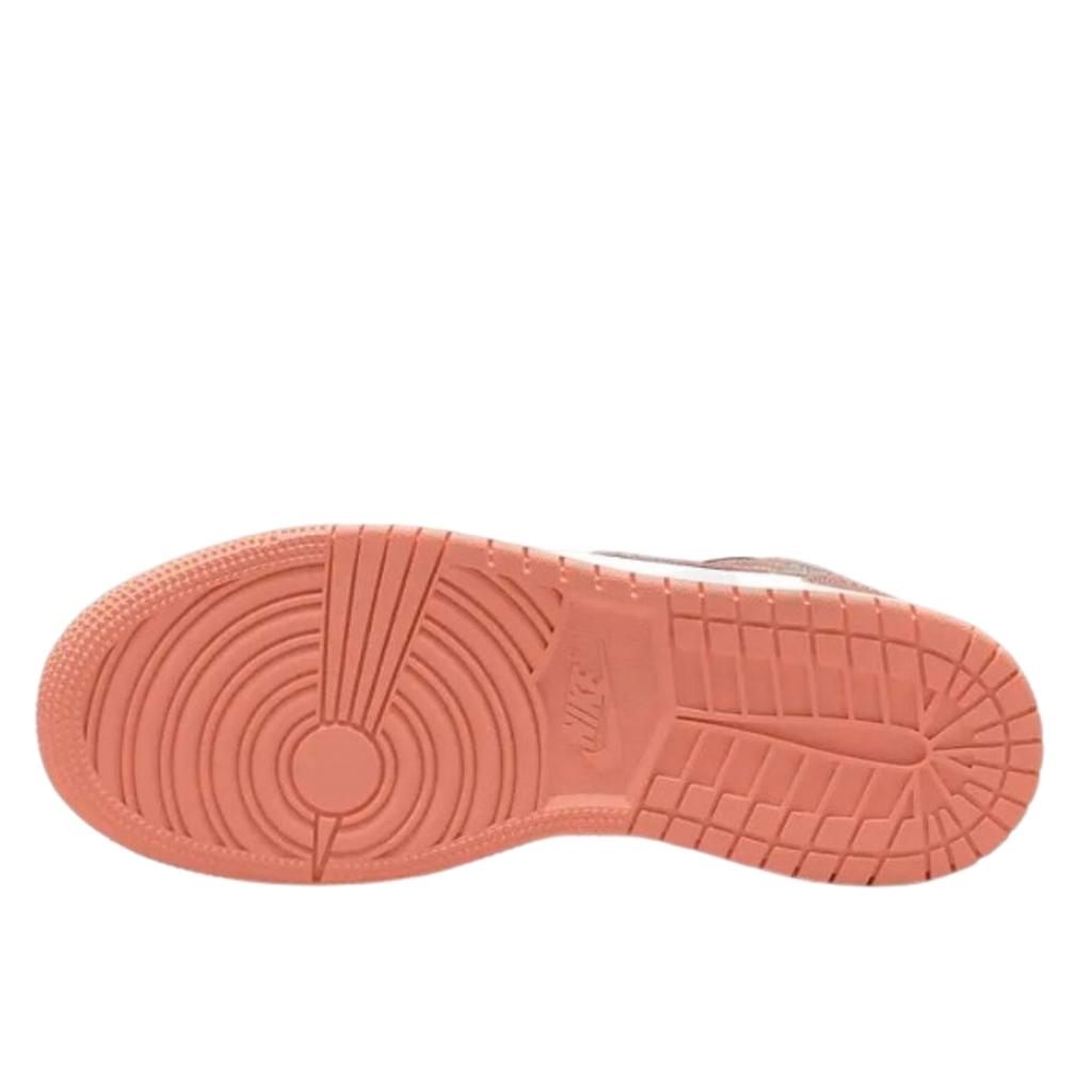 Air Jordan 1 Mid Light Madder Root