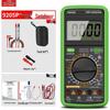 High-Precision DT9205 Digital Multimeter with Anti-Burn Protection for Electricians