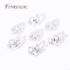 17*8.5MM 18K Gold Plated Hollow Flower Bead Caps High Quality Jewelry Beads Cap DIY Jewelry Accessories Wholesale