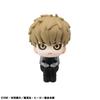 Rukappu One Punch Man Genos Complete Figure