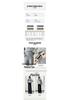 Autumn/Winter Maternity Wide-Leg Cashmere Pants: High Waist, Slimming, Straight Leg