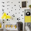 51 Pezzi Stella Rimovibile Arte Vinile Murale Decorazione Casa Stanza Camere Bambini Adesivi Murali