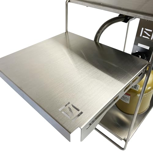 Nog Burner Custom Parts - Bikyaku - Optional Parts - Side Table