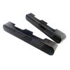 For Porsche Cayenne 9YA 2017-2020 Under Seat Floor AC Air Conditioner Vent Outlet Grille Protective Cover Car Styling Trim