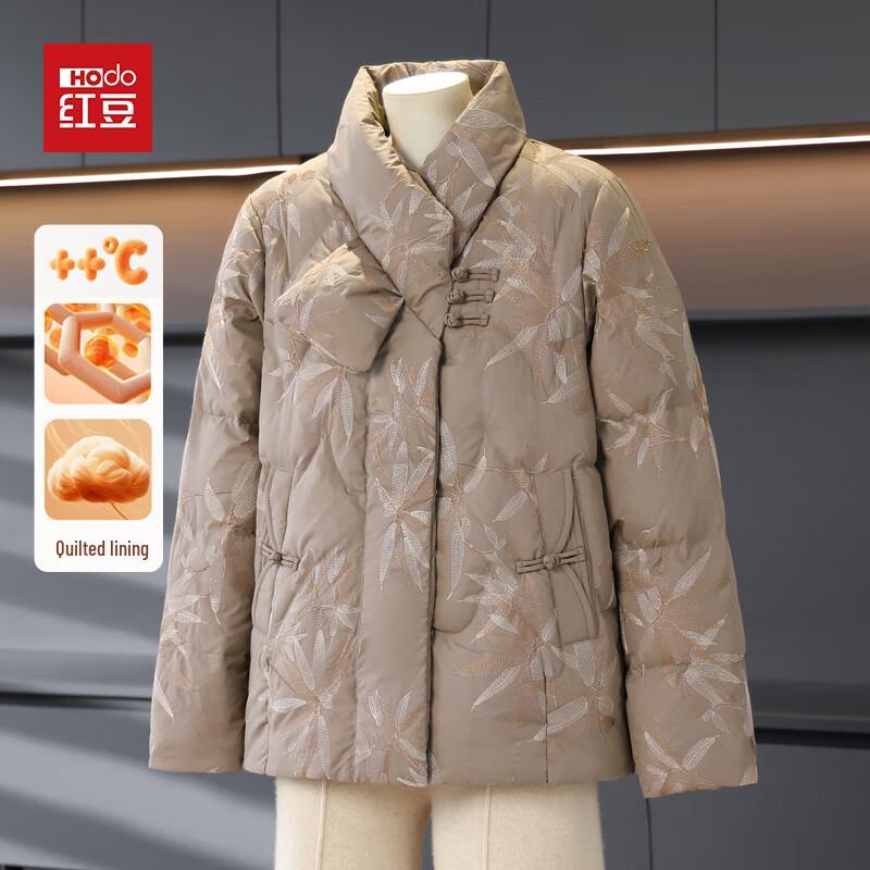 

Hodo Mid-aged Women s Winter Padded Jacket 4XL