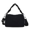 Women's bag casual handbag new fashion handbag solid color light mobile phone messenger bag