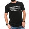 Funny Humor Shirt Your Opinion Funny Mens T-shirt Birthday Gift Shirt Daddy T-Shirts for Men Sports T-Shirt Street Fashion Tops