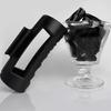 Workout Friendly Silicone Hair Clip No Slip Design For Sports Yoga Secure Bun Holder Gentle On Hair Scalp Portable Styling Tool