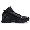 Li-Ning Conqueror Lite Winter Warm Fleece 'Black' Men's AGLT183-1