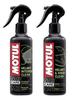 Zestaw Motul M1 Clean Visor +Motul M2 Clean Helmet Prezent Dla Motocyklisty