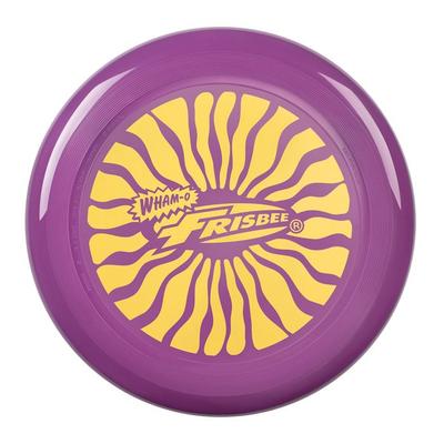 Frisbee Dysk Latający, 25,27 cm dla 5 Lat i Starszych - 130g, Fioletowy