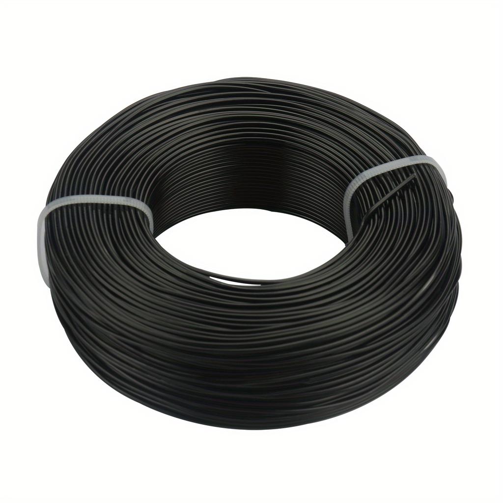 Flexible Art String With 14 Colors Of Stainless Steel And Aluminum Craft Wire, Used For Making Jewelry Accessories In Bead Stringing.