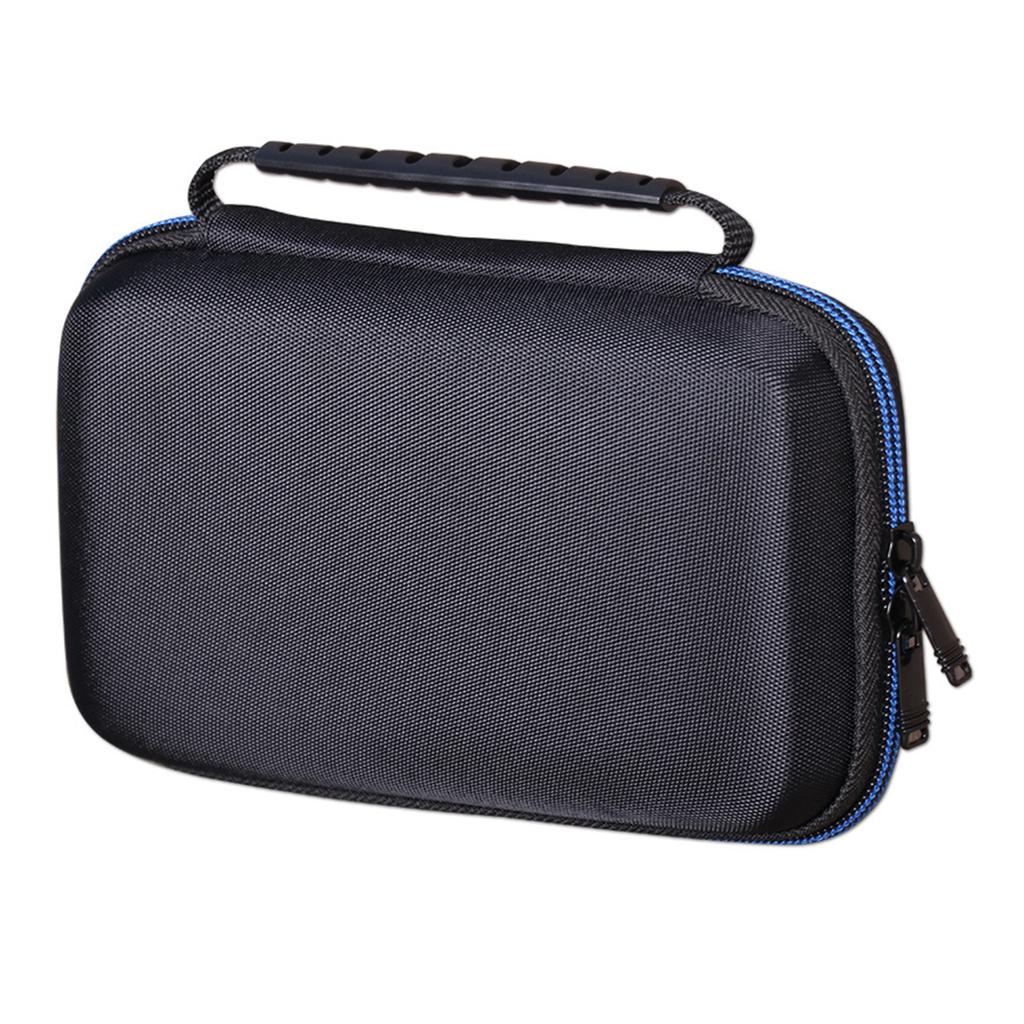 Essential Lightweight Protective Case for Gaming Shockproof Waterproof Featuring Organized Storage for Travel