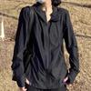 Summer Ultralight Sun Protection Hoodie With Detachable Brim For Women Outdoor Activities