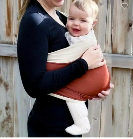 European & American Multifunctional Baby Carrier Sling