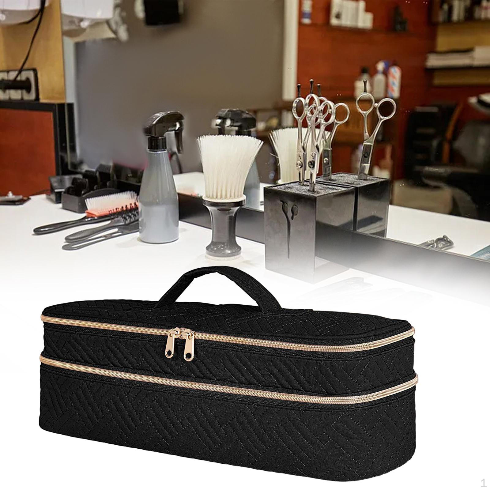 Travel Case Storage Organizer Bag/ Double Layer Protection Portable Professional Carrying Case/