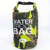 Outdoor Waterproof Drifting Polyester Backpack for Snorkeling and Swimming with Dry/Wet Separation