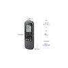 Sony IC Recorder 4GB, AAA Battery Compatible, ICD-PX240, USB 2.0