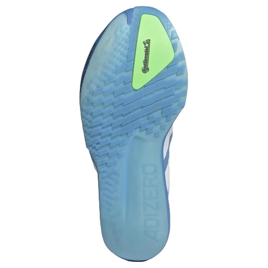 Adidas Adizero Adios 9 Low top Running Shoes Women's Blue JQ0767