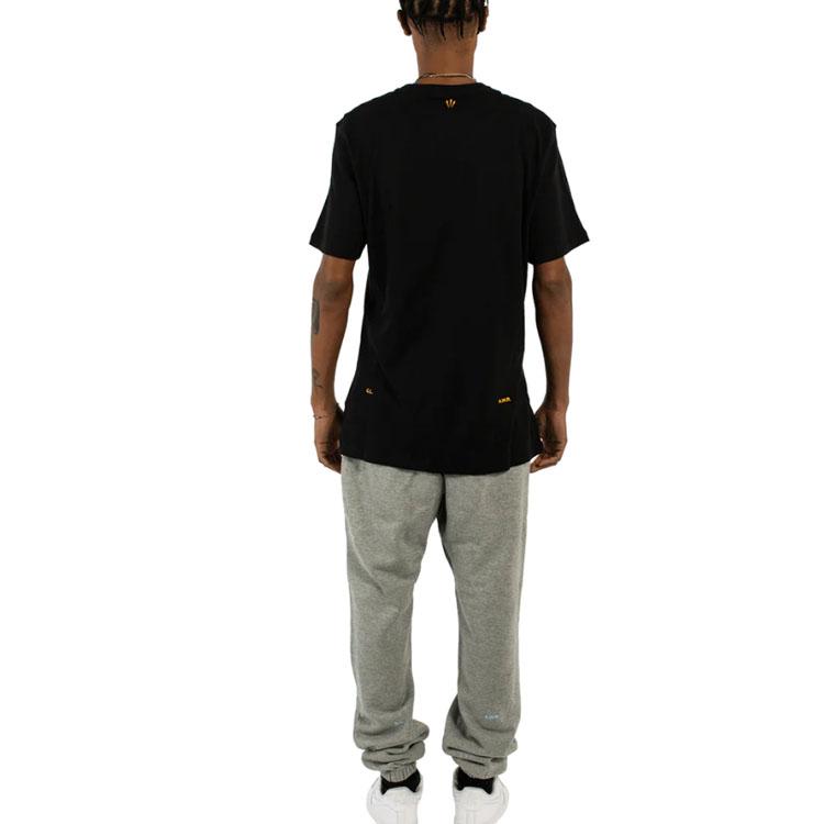 Nike x NOCTA Short-Sleeve Tee Black Unisex Tops DO2836-010