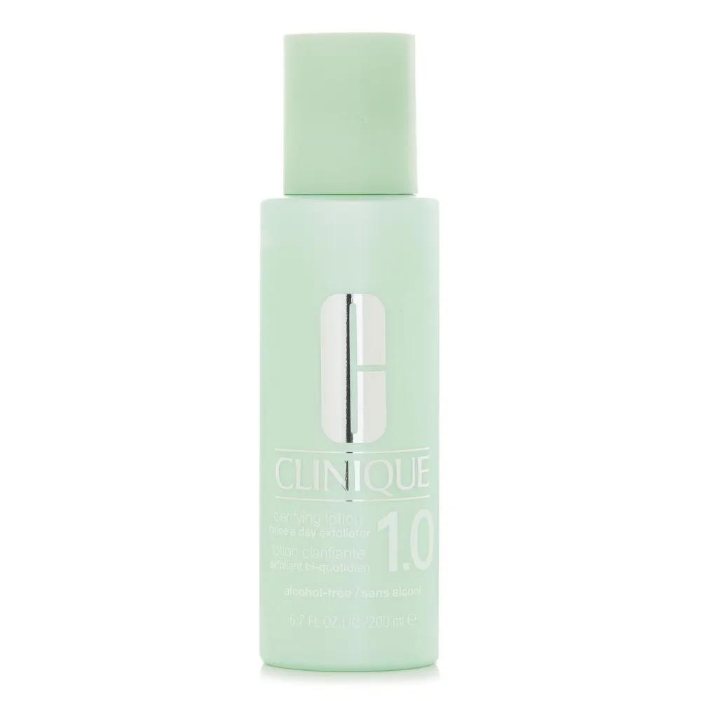 Clarifying Lotion 1.0 Use twice a day Exfoliator 200ml