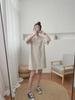 Fashionable Nursing T-Shirts for Moms - Dual-Use for Pregnancy & Breastfeeding, Medium/Long Length, Ideal for Spring & Summer