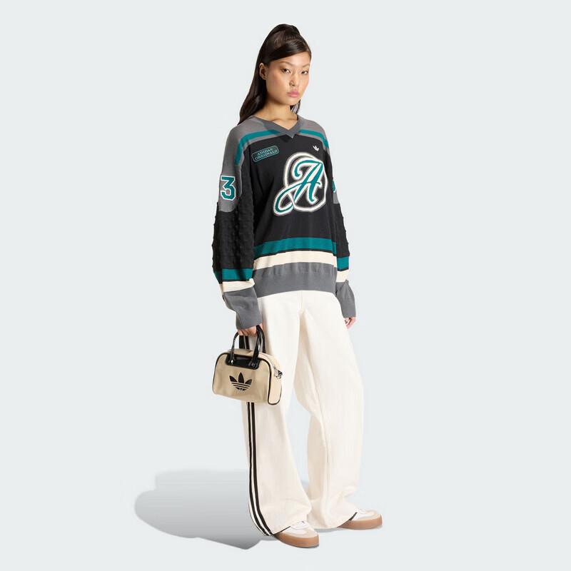 Adidas Women's Casual Knit Top