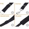 Pet Grooming Fixation with Adjustable Nylon Dog Grooming Belly Belt Pet D-Ring Bath Belt