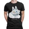 Lykyou LYKN Music Men Womens T Shirt  Humor Tee Shirt Short Sleeve Crewneck TShirts Pure Cotton Classic Clothes