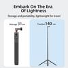 Extension Rod Pole Bar Telescopic Extended Selfie Stick Tripod Extension Rod Adjustable for DJI Osmo Pocket 3 Accessories