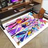 Huntrx Future Warriors Carpet For Playroom Bedroom Living Room Sofa Home Decorkids Game Area Rug Nonslip Floor Mat