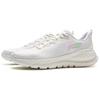 New LiNing EasyFit Fle Anti-Slip Wear-Resistant Low-Top Sprint Running Shoes Women's White ARSV020-2