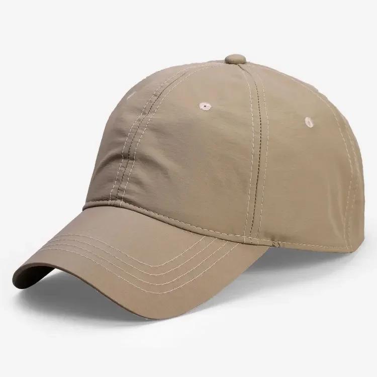 67cm Big Size Summer Quick Drying Baseball Cap Man Breathable Large Plus Head Size Sun Hats Male Outdoor Sport Visor Cap