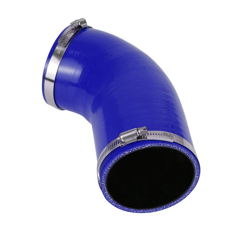For BMW N51/N52/N52N Silicone Intake Boot, for BMW E90 E91 E92 E93 E82 E88 325i 328i 330i 125i 128i, Replace for 13717536004
