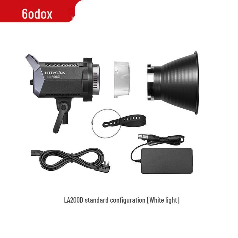Godox LA Series LED Video Lights & Studio Accessories
