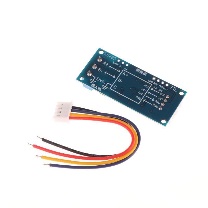Ttl To Rs485 Converter 3.3V/5.0V Hardware Automatic Control Converter Module For Arduino For Arduino Avr